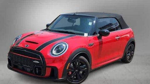 MINI COOPER CONVERTIBLE 2024 WMW63DL09R3R41315 image